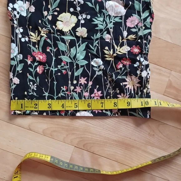 Capris flower pants - Picture 5 of 5